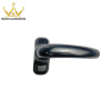 Good Quality Door Hardware Fittings Black Casement Pull Window Handle