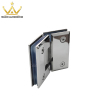 Bathroom Glass Door Connector Hinges 135 Degree 304 Stainless Steel Shower Room Class Gate Hinge