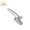 High Quality Aluminum Alloy 7 Shape Window Handle Lock Casement Roller Handles For Glass Windows