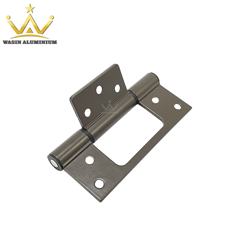 Modern Design Zinc Alloy 360 Degree Concealed Hinge For Swing Aluminum Door And Window