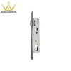 Classic Series Mortise Door Lock 8525 Locks Body With Sliver Color Oval Cylinder For Stainless Steel Doors