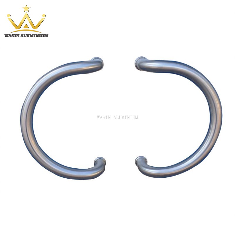 Stainless Steel Curve Handle