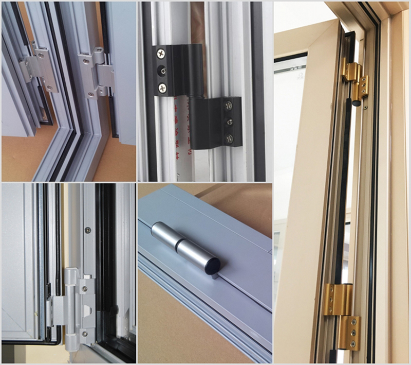 Aluminium Casement Window Hinge