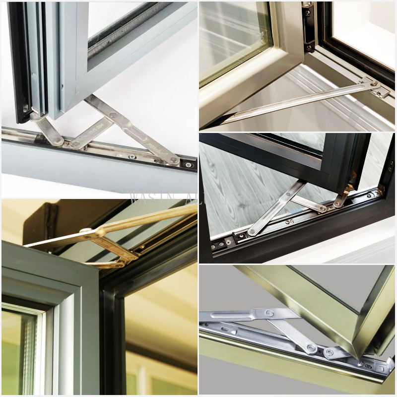 heavy duty friction stay for aluminum window