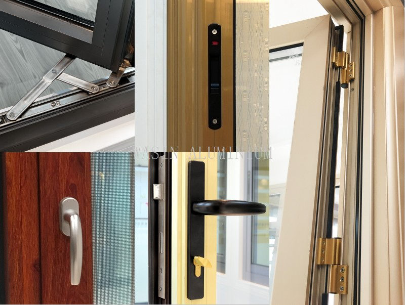 Aluminium Sliding Window Door Stripe Lock