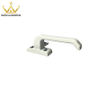 White Modern Aluminium Accessories UPVC Window Pull Handle Hardware for Aluminum Sliding Windows and Doors