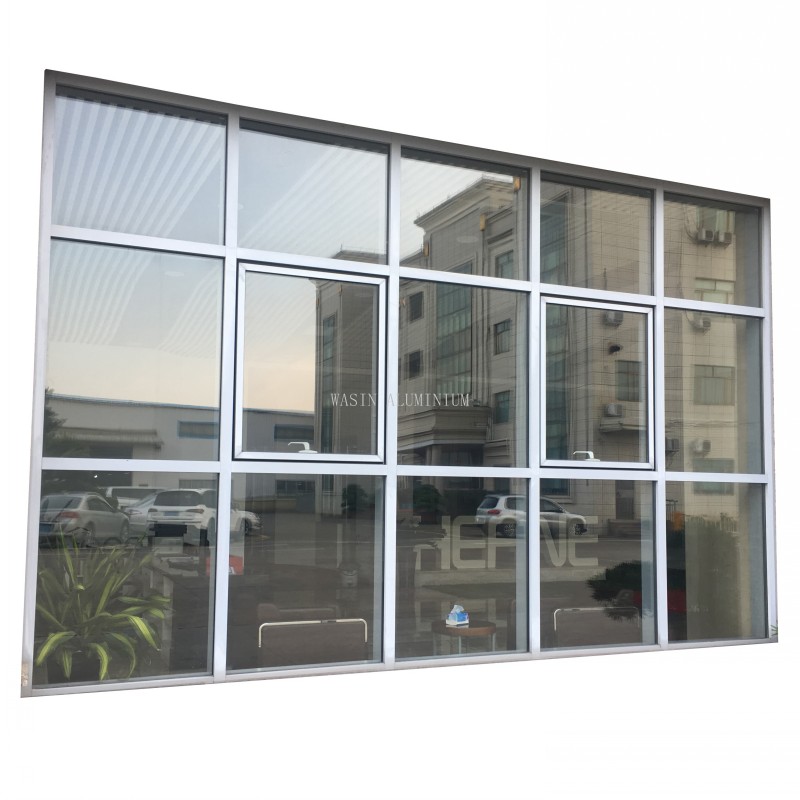 Hot Sale Aluminum Winter Garden With Sliding Window Door
