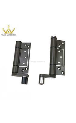 High Quality Aluminum Folding Door Hinge With Roller For Sale