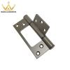 Hot Sale Aluminum Brown Intermediate Flush Folding Door Hinge Gray Window Butt Hinges