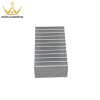 High-Density Machine Heat Sink Aluminum Section China Wholesale Aluminium Extrusion Heatsink Profile