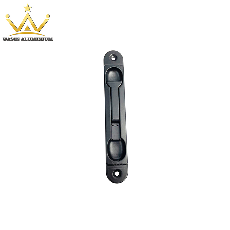 Professional Manufacture Aluminium Doors Latch Folding Door Zinc Alloy Lever Action Flush Bolt