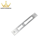 Cost-Effective Lock Body Panel Aluminum Strike Plate For Door Lock