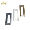 Simple Design Sliding Door Aluminum Handle Office Glass Doors Zinc Alloy Push Pull Handles