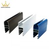 Powder coated aluminum window door profile