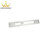 Cost-Effective Lock Body Panel Aluminum Strike Plate For Door Lock