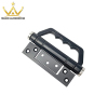 Gate Hardware Aluminum Accessories Swing Hinges Durable Folding Door Hinge Handle With Stainless Steel Axis