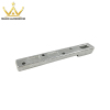 Bearing Concealed Glass Door Closer Hinge Aluminum Alloy Floor Spring Set For Building Entrance Gate