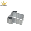 Customizable Industrial Aluminum Extrusion Profiles Wholesale Aluminium Frame For CNC