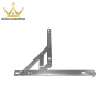 Adjustable 10 Inch Heavy Duty Aluminum Casement Window Hinge Stainless Steel Friction Stay Arms