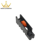 Wholesale UPVC Window Single Nylon Wheel Roller Good Quality Sliding Door Plastic Roller