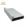 Silver Anodized Cabinet Aluminium Profile Factory