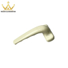 Professional Production Yellow Pull Window Handle Lock Multi-points Aluminum Alloy Modern Door Push Handles