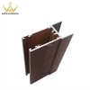 Wood Color Aluminium Profiles for Slide Windows​​​​​​​