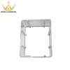 Extruded Electrical Instrument Aluminum Junction Box Enclosure Wholesale Industrial Aluminium Profile