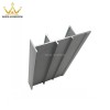 Anodized Sliding Window Aluminum Profile for South America