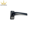 Black Modern Aluminum Door Knob Multipoint Anti-theft Casement Window Handle For Aluminum Alloy Windows and Doors