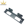 Durable Door Hardware Fitting 360-Degree Rotating Aluminum Hinge Long Connections Flag-Shaped Aluminium Hinges