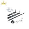 Quality Competitive Price Multi-Size Aluminium Door Flush Bolt Metal Gate Constant Latch Lock Set