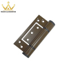 Construction Commercial Spray Painting Aluminium Alloy Intermediate Flush Folding Door Hinge