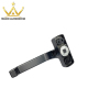 Top Quality Black Aluminium Alloy Glass Window Opener Four Holes Sliding Door Closer Pull Handle