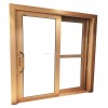 Aluminum frame glass door