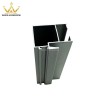 Silver Matt Aluminium Profiles for Window