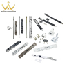 Quality Competitive Price Multi-Size Aluminium Door Flush Bolt Metal Gate Constant Latch Lock Set