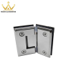 Bathroom Glass Door Connector Hinges 135 Degree 304 Stainless Steel Shower Room Class Gate Hinge