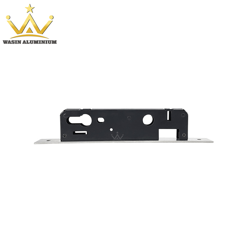 Wholesale Single Hook Folding Doors Lock Body Accessories Stainless Steel Transmission Mortise Door Lock 