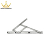 Nylon Slider 16 Inch Hot Sell 304 201 Stainless Steel Friction Stay Square Groove Casement Window Hinges