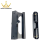 Durable Hardware Accessories Sliding Glass Door Slide Handle Aluminum Doors Latch Lock Handles