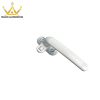 High Quality Aluminum Alloy 7 Shape Window Handle Lock Casement Roller Handles For Glass Windows