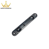 High Quality Swing Door Aluminum Latch Lock Wooden Doors Locks Flush Bolt By Zinc Material