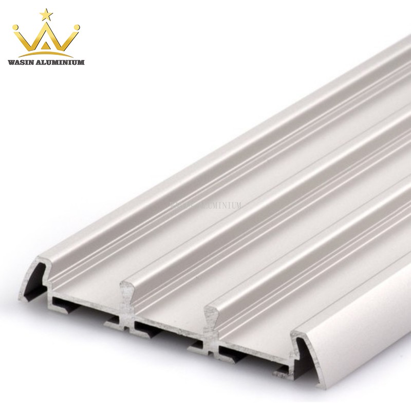 Hot Sale Anodising LED Aluminium Extrusion Profile In Difference Design