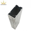 South America Series Facade Aluminium Profile