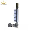 High Quality Aluminum Door Hinge With Roller For Africa Market