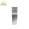 Customizable Surface Treatment Aluminium Section Extruded Aluminum Profiles For Industrial Use