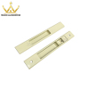 Professional Production Aluminum Double Sided Sliding Door Locks Latch Slide Glass Window Lock Set