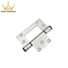 Factory Price Furniture Pivot Hinges Aluminum Folding Door Hinge With Aluminium Axis