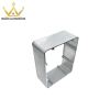 Extruded Electrical Instrument Aluminum Junction Box Enclosure Wholesale Industrial Aluminium Profile